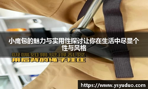 小鹰包的魅力与实用性探讨让你在生活中尽显个性与风格