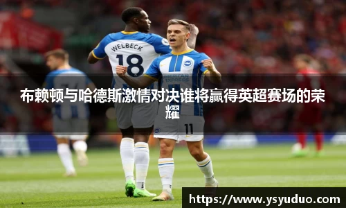 布赖顿与哈德斯激情对决谁将赢得英超赛场的荣耀